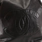 Chanel CC Drawstring Sling Backpack