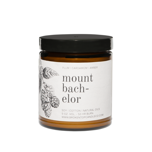 Mount Bachelor 4 oz