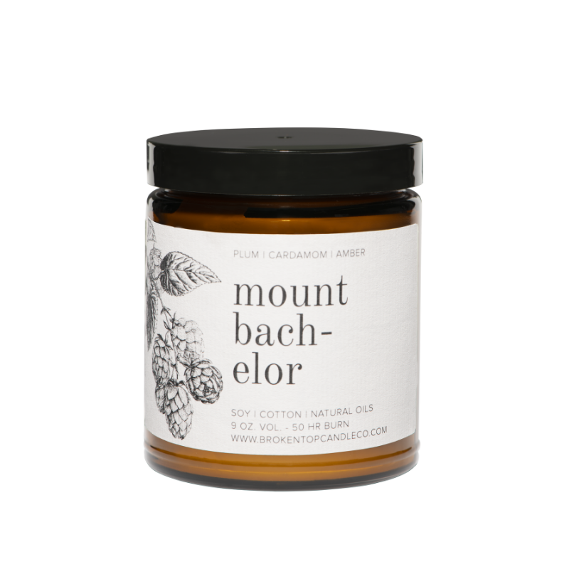 Mount Bachelor 9 oz