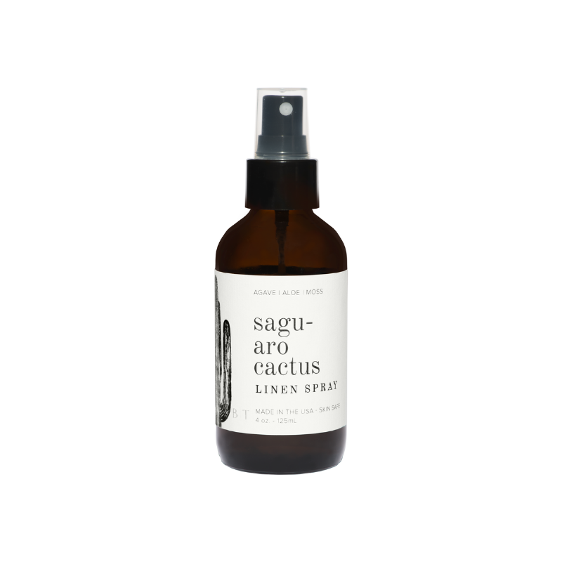 Saguaro Cactus Linen Spray   4 oz