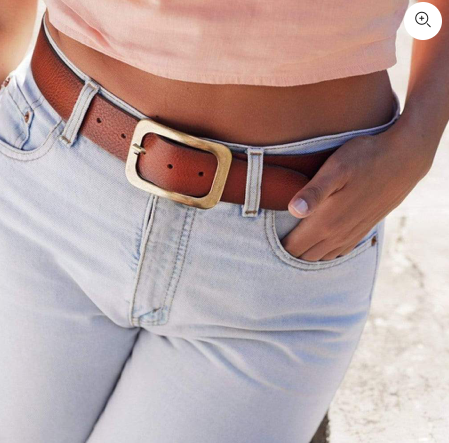 Cognac Jodi Belt