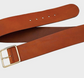 Naomi WIDE Cognac Belt